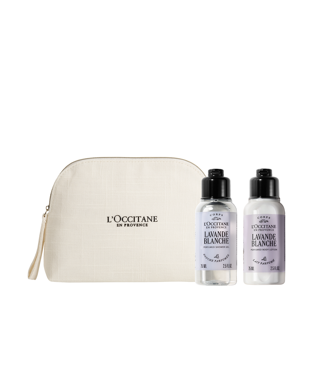 [Holiday Exclusive] White Lavender Mini Set - Image 1