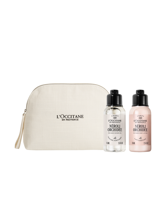 [Holiday Exclusive] Néroli & Orchidée Mini Set