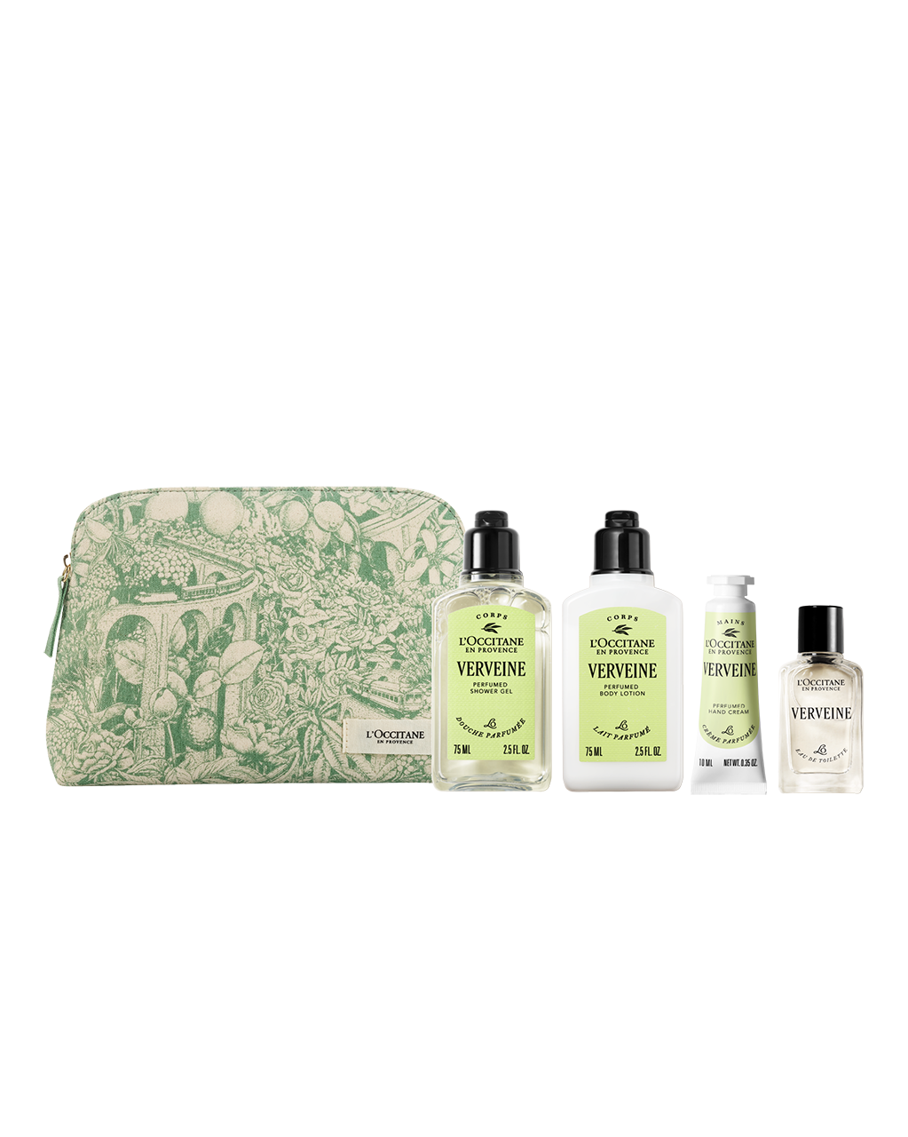 [Holiday Exclusive] Verbena Mini Set - Illustration 1