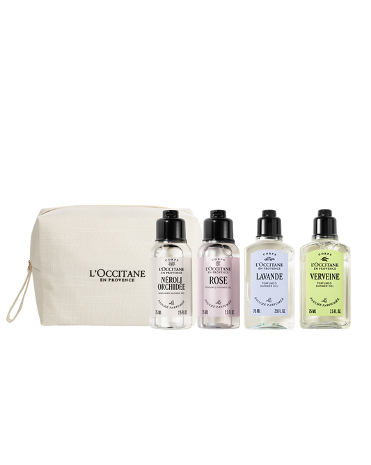 [Holiday Exclusive] Shower Gel Discovery Set