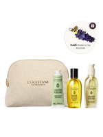 [Online Exclusive] Almond Trio Travel Set - Illustration 1