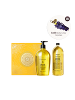 [Online Exclusive] Almond Shower Oil Refill Set - Illustration 1
