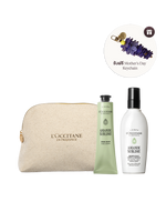 [Online Exclusive] Almond Hair & Body Mist with Almond Hand Cream - Illustration 1