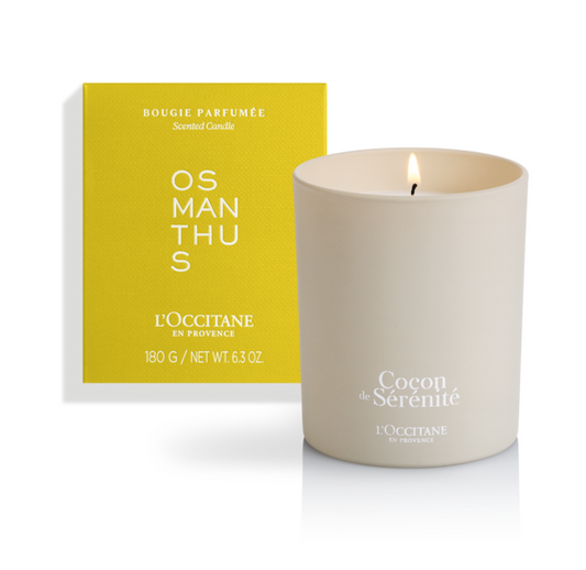 Osmanthus Candle