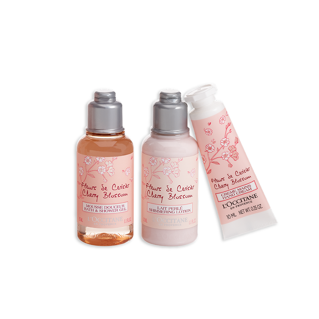 [Gift] Cherry Blossom Mini Set