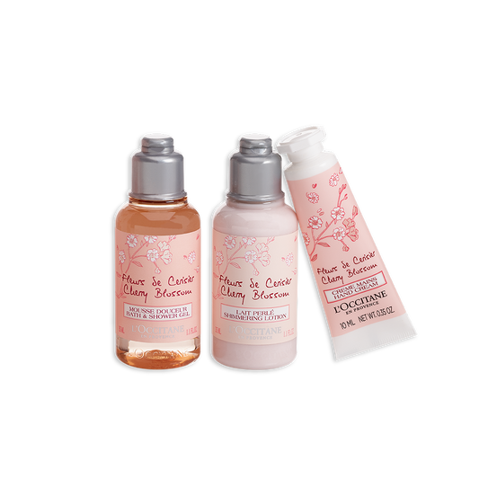 [Gift] Cherry Blossom Mini Set