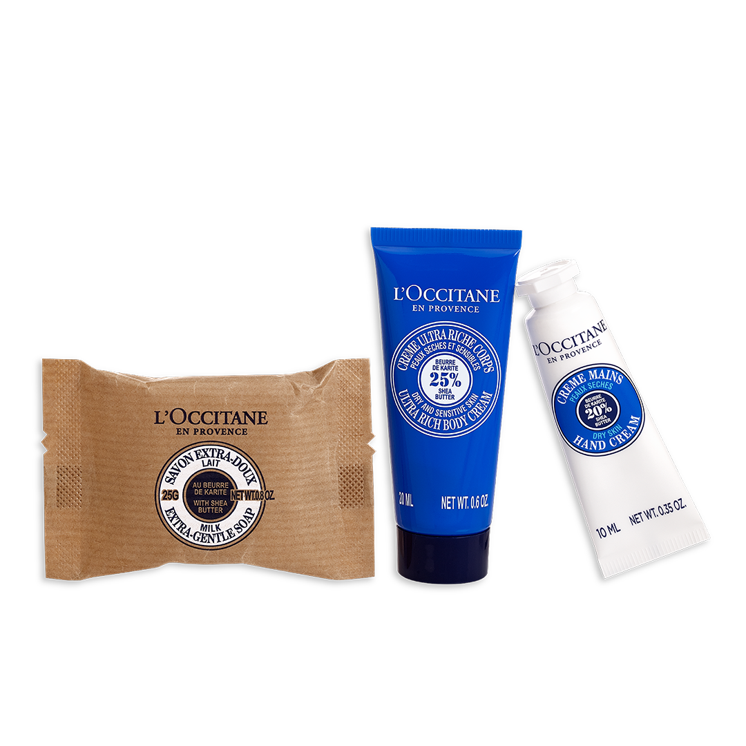 [Gift] Shea Butter Mini Set