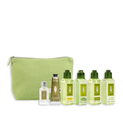 [Online Exclusive] Refreshing Verbena Set - All Bath & Body