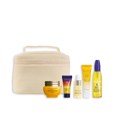 [Online Exclusive] Holiday Ready to Travel Face Care - Online Exclusive