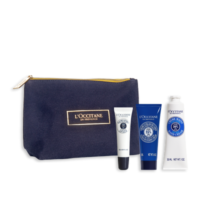 [Online Exclusive] Shea Butter To Go Set - Online Exclusive
