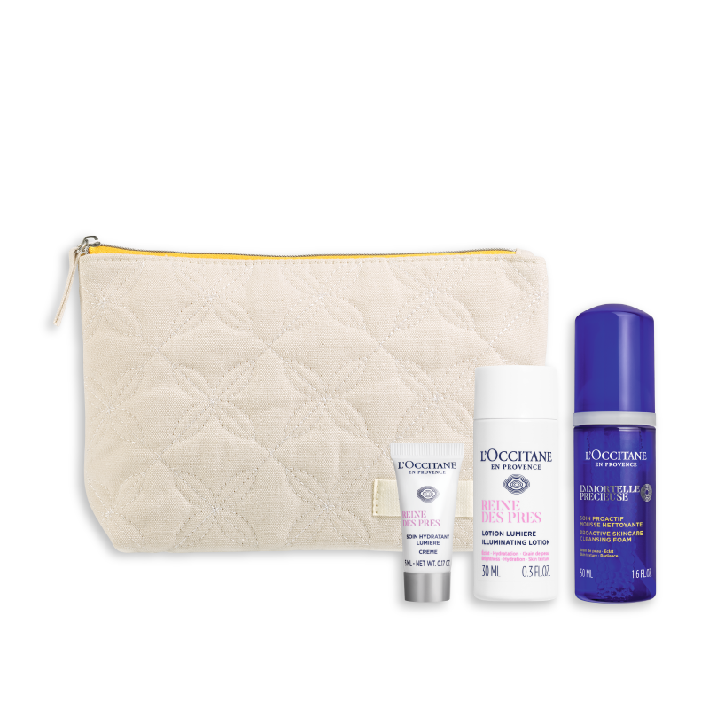 [Online Exclusive] Skin Glow Set