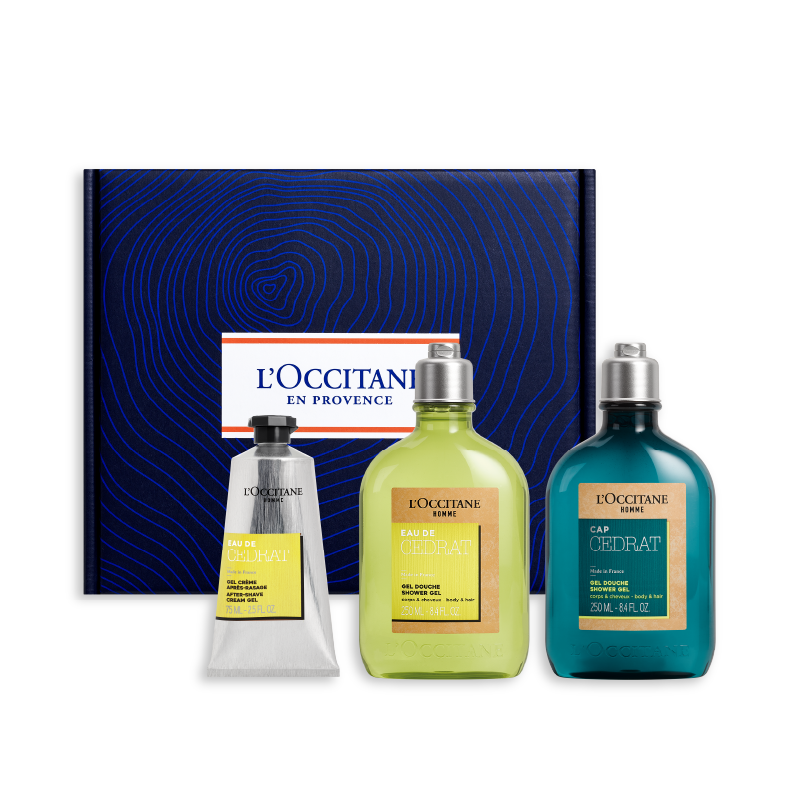 [Online Exclusive] Gift For Him Duo Shower & After Shave