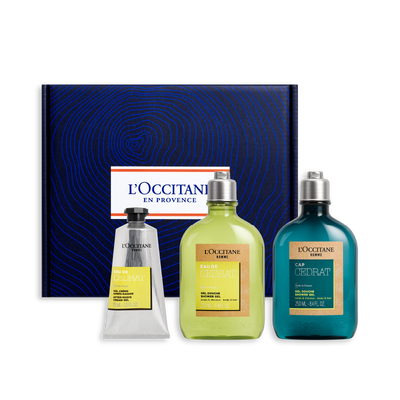 [Online Exclusive] Gift For Him Duo Shower & After Shave - Men
