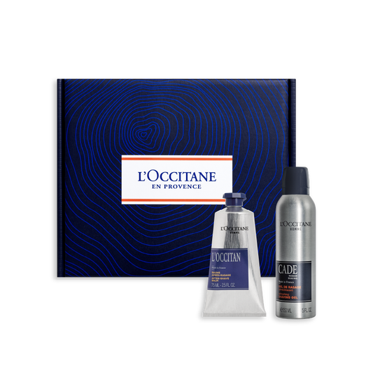 [Online Exclusive] Refreshing Duo Shaving Gel Gift For Him