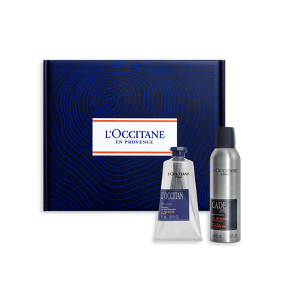[Online Exclusive] Refreshing Duo Shaving Gel Gift For Him - Men