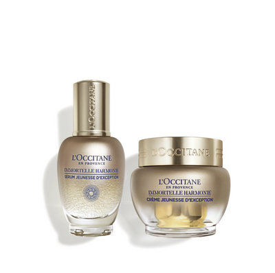 [Online Exclusive] Immortelle Divine Harmonie Set - Online Exclusive