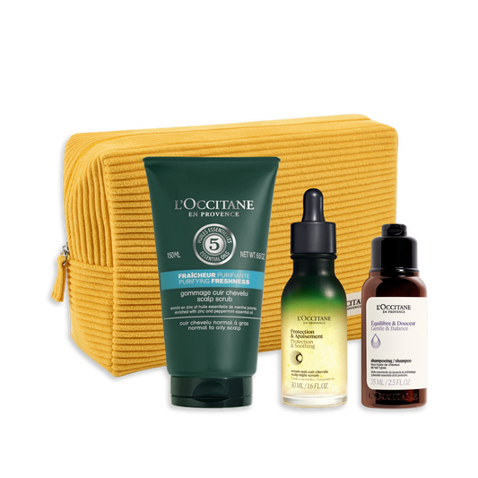 [Online Exclusive] Scalp Care Set