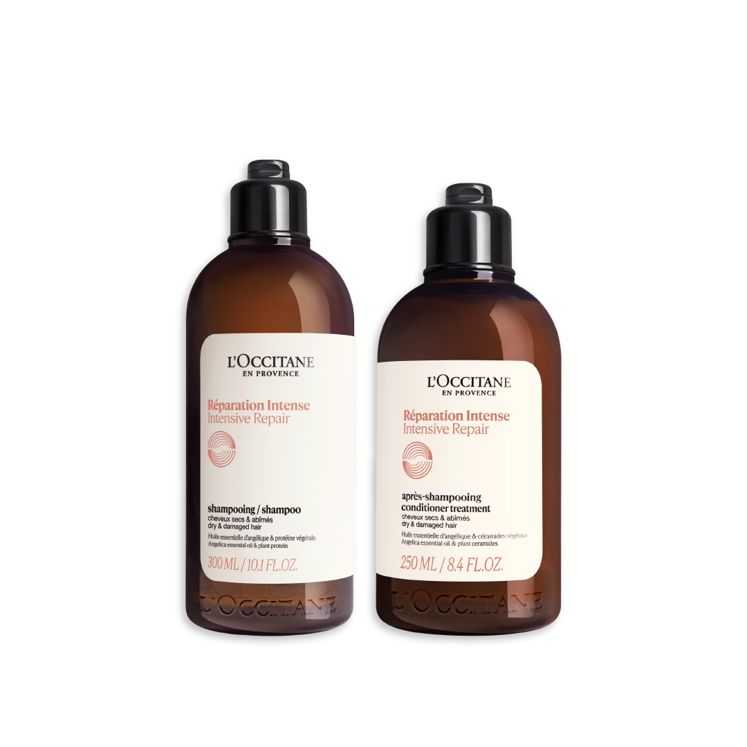 [Online Exclusive] Intensive Repairing Duo Set