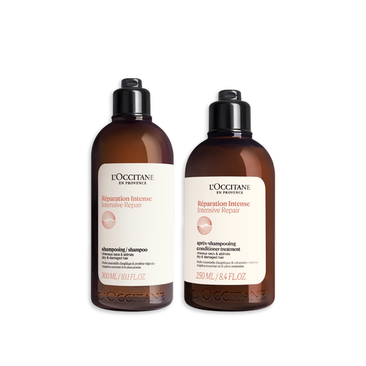 [Online Exclusive] Intensive Repairing Duo Set