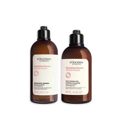 [Online Exclusive] Intensive Repairing Duo Set - Online Exclusive