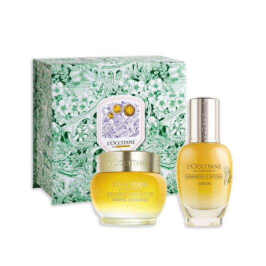 [Online Exclusive] Immortelle Divine Skin Set
