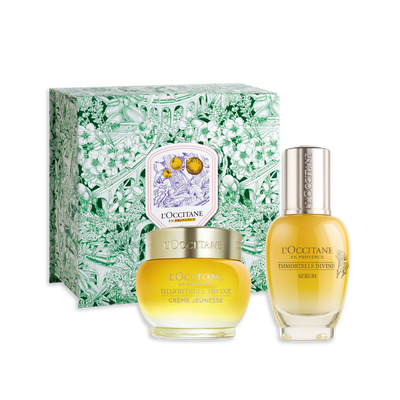 [Holiday] Immortelle Divine Skin Set - 🎄 Holiday Gift 🎄