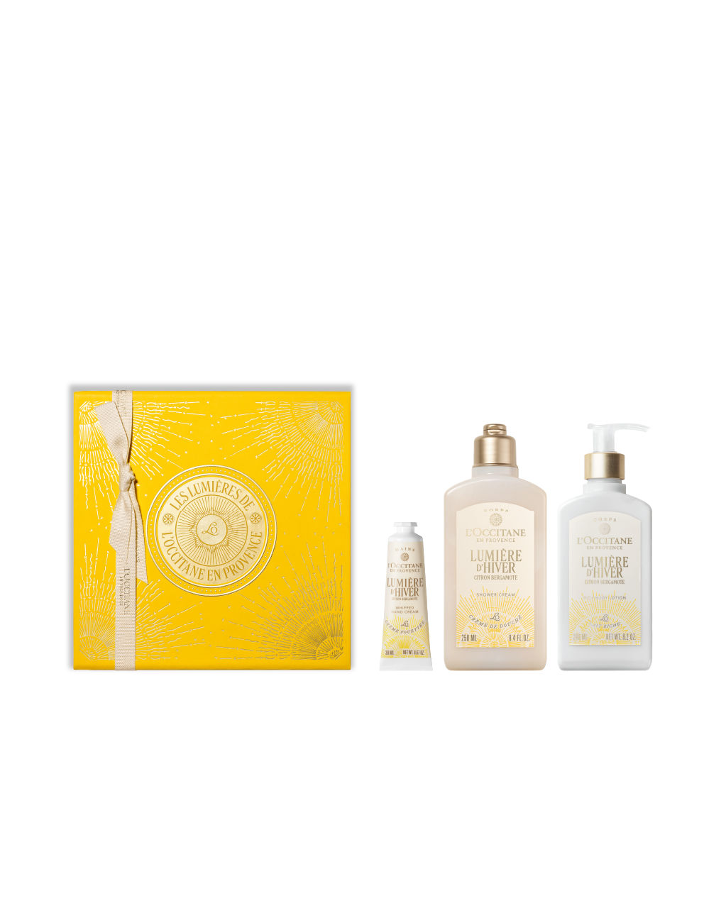 L'Occitane Holiday Shea Midday Set