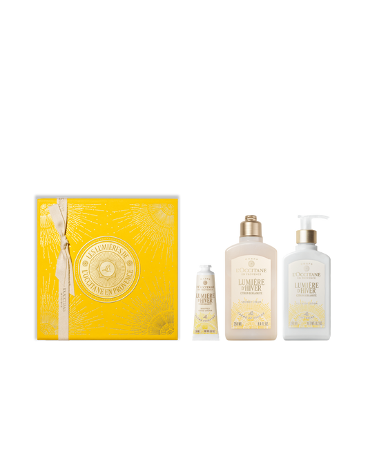 L'Occitane Holiday Shea Midday Set