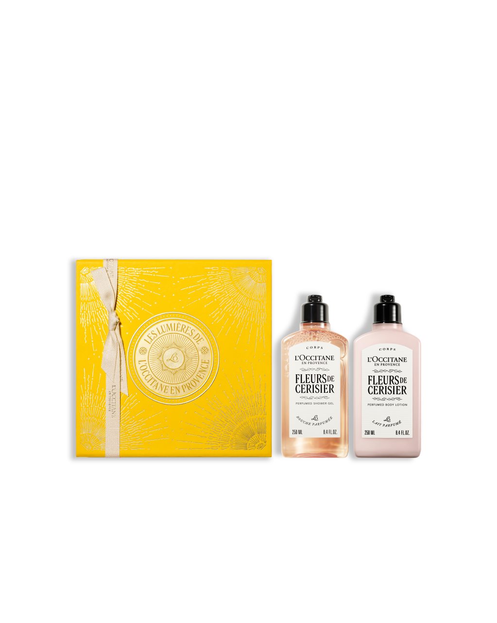 Holiday Fleurs De Cerisier Duo Set