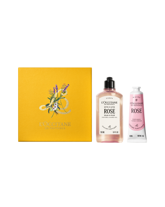 Holiday Rose Mini Set