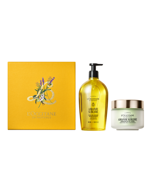 Holiday Almond Lover Large Set