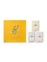Holiday Shea Butter Soap Trio Set - Illustration 1