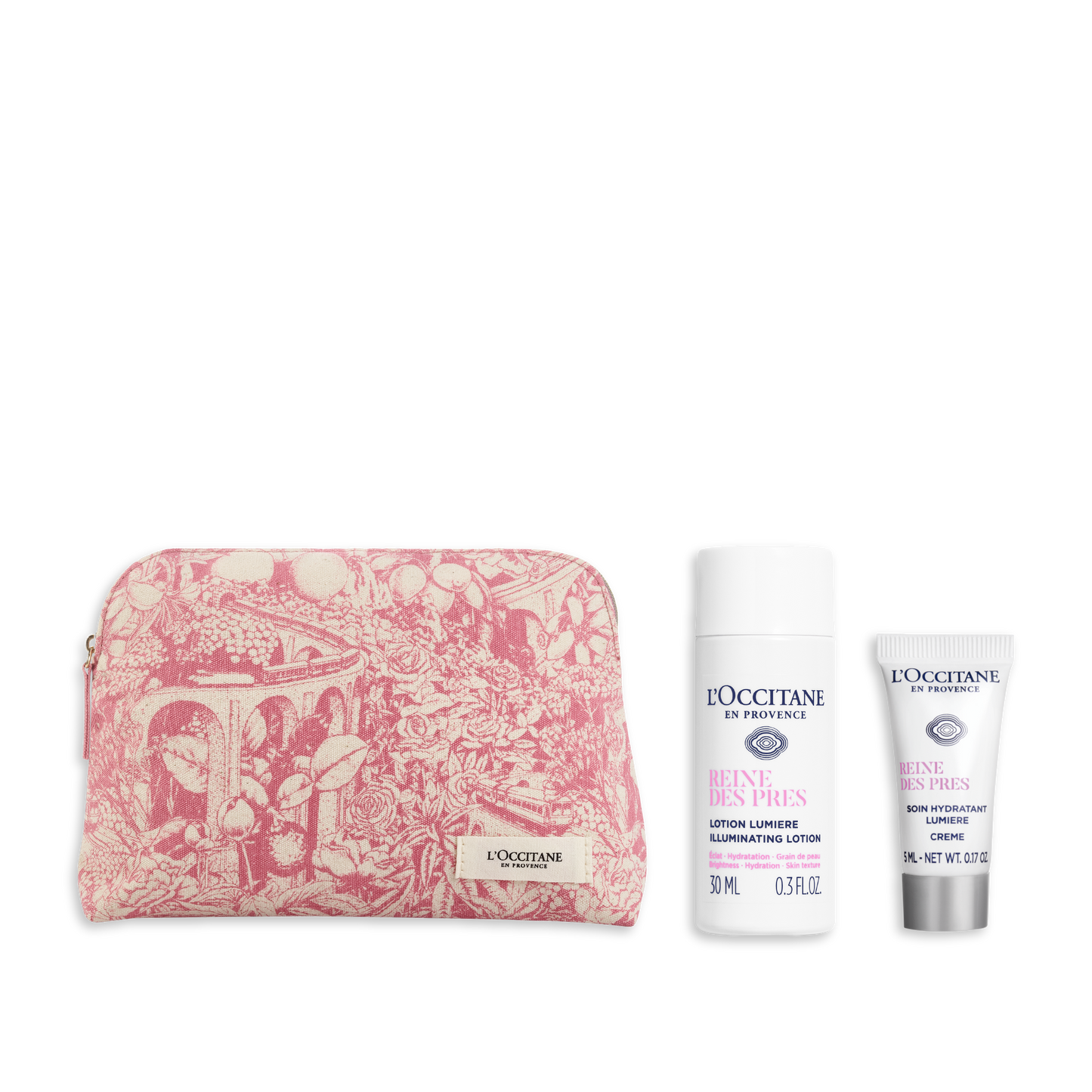 [Gift] Mini Reine de Pres Skincare Set