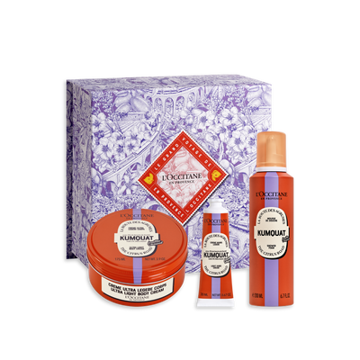 [Holiday] Shea Kumquat Set