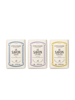 Holiday Shea Butter Soap Trio Set - Illustration 2