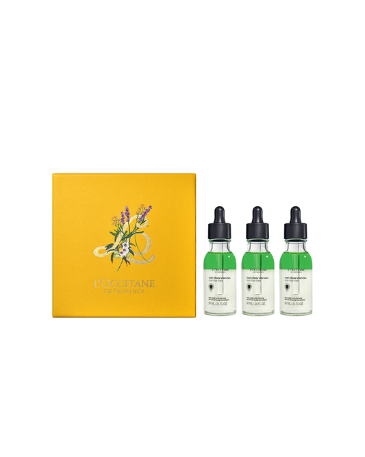 [Online Exclusive] Anti-Hair Loss Serum Full Course Set