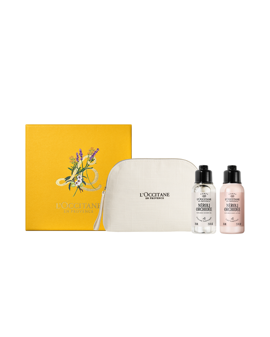[Holiday Exclusive] Néroli & Orchidée Mini Set