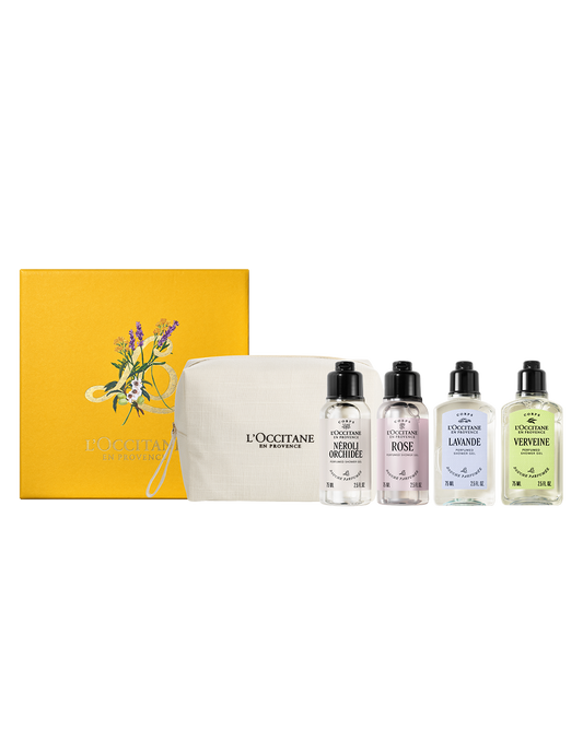[Holiday Exclusive] Shower Gel Discovery Set