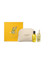[Online Exclusive] Almond Oil Duo Travel Set - Illustration 1