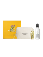 [Online Exclusive] Almond Hair & Body Mist with Almond Body Oil Travel Size - Illustration 1