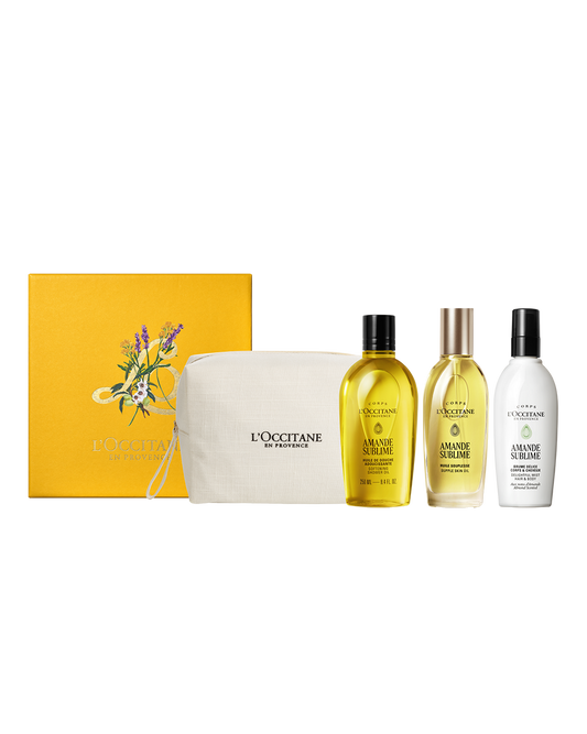 [Online Exclusive] Almond Duo & Mist Set