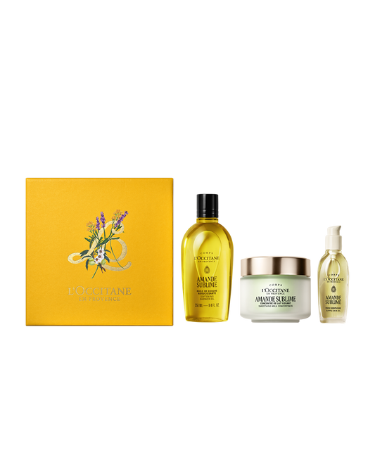 [Online Exclusive] Almond Trio Exclusive Set