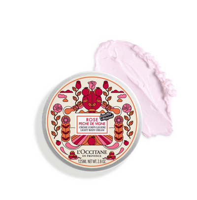 [Sale] Rose Vine Peach Body Cream - Gifts - Fragrance