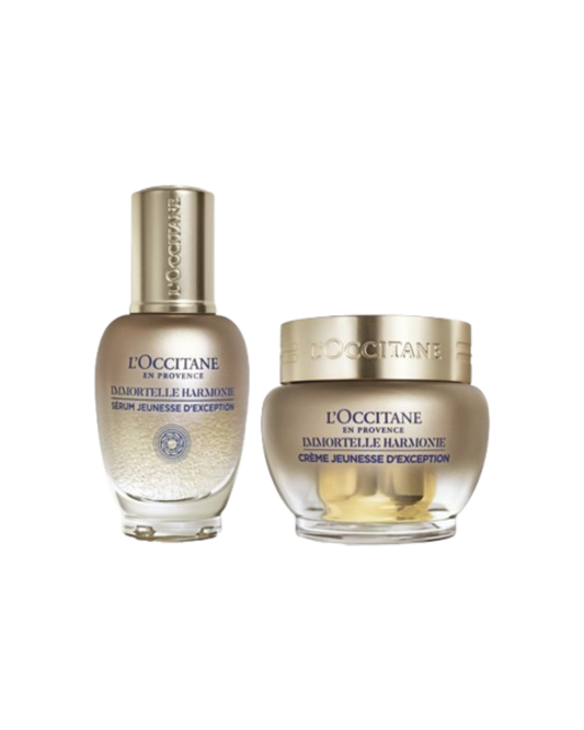 [Online Exclusive] Immortelle Divine Harmonie Set