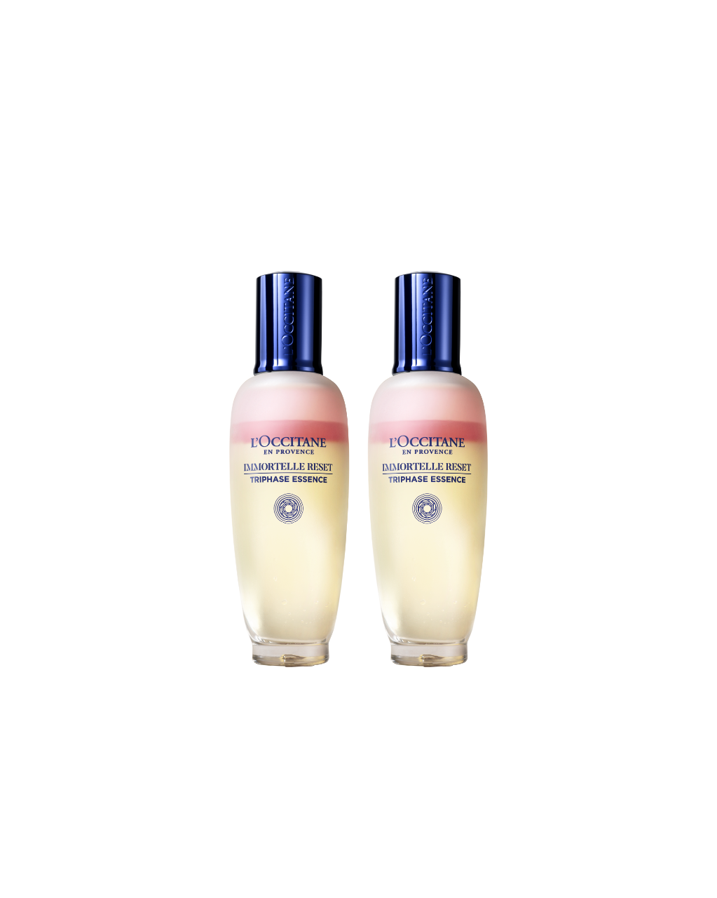 [Sale] Immortelle Reset Triphase Essence Duo Set - Image 1