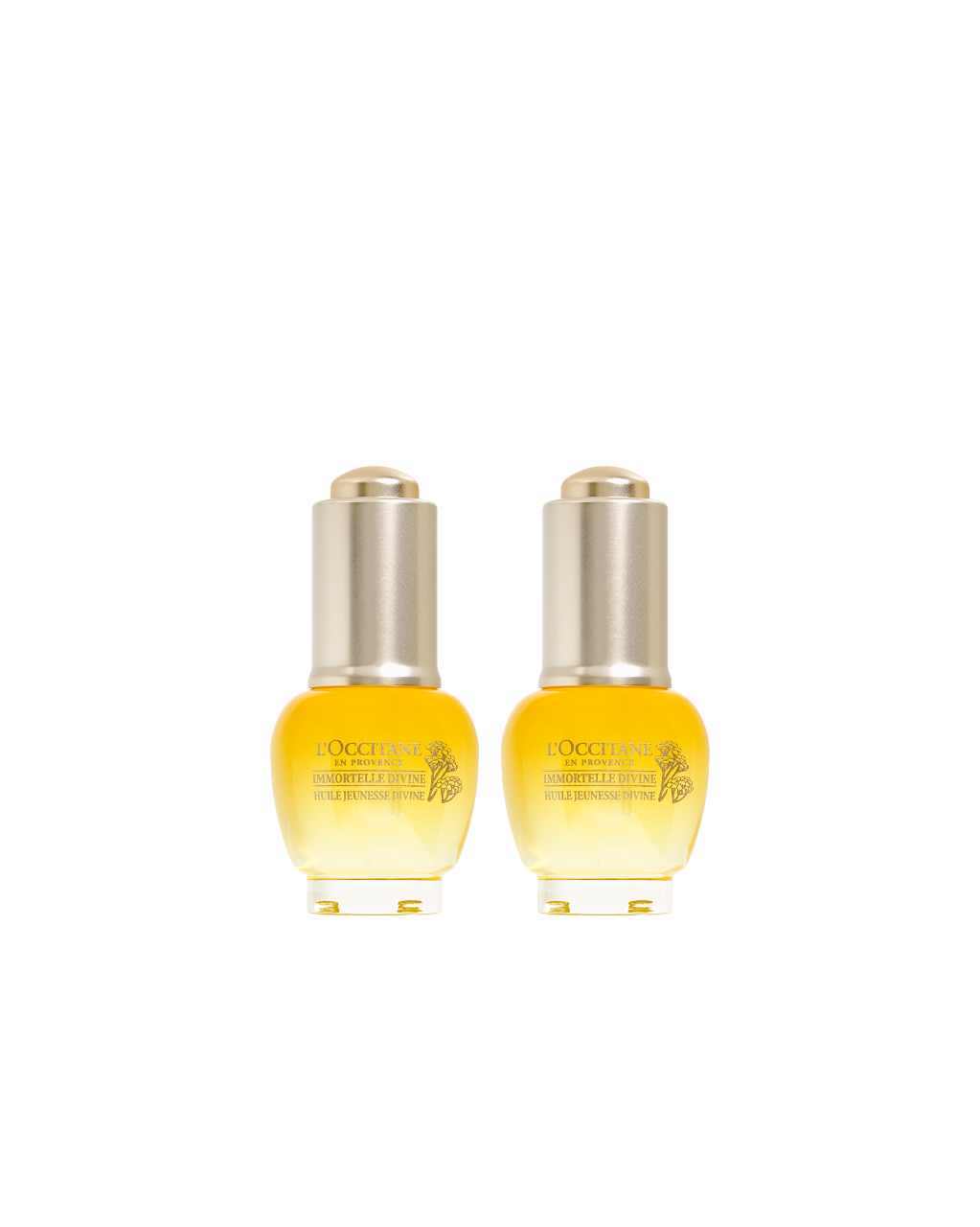 [Sale] Immortelle Divine Oil Duo Set