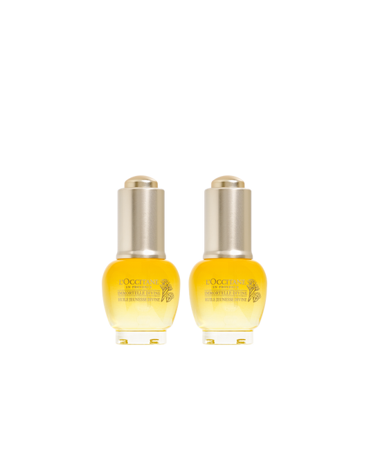 [Sale] Immortelle Divine Oil Duo Set