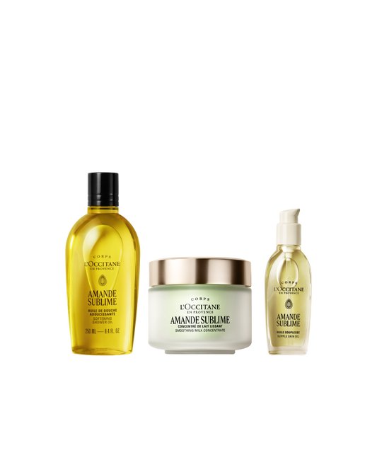[Online Exclusive] Almond Trio Exclusive Set