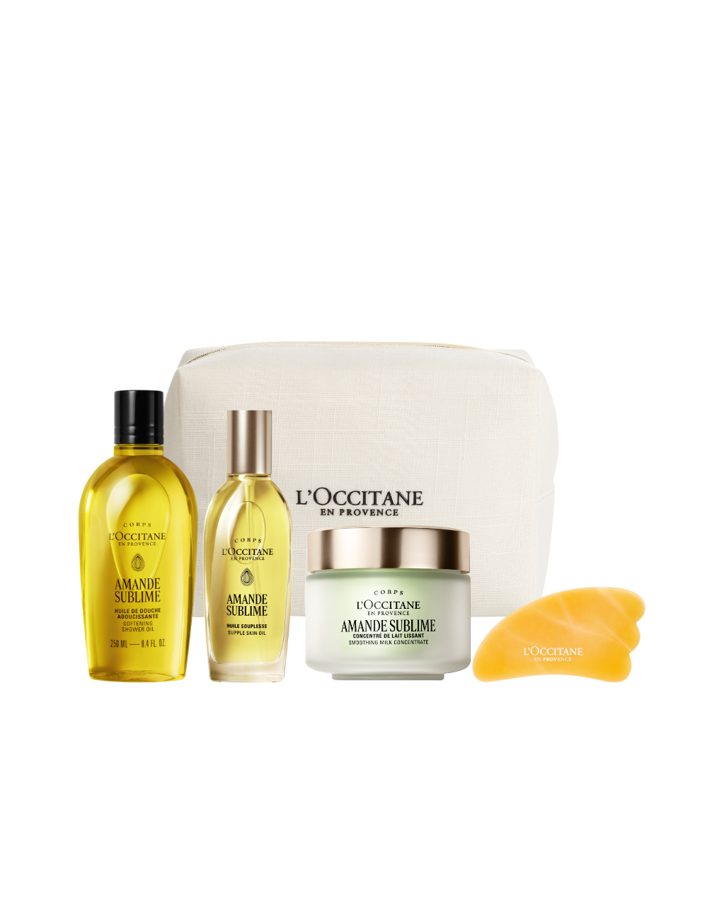[Online Exclusive] Almond Trio Set - Image 1
