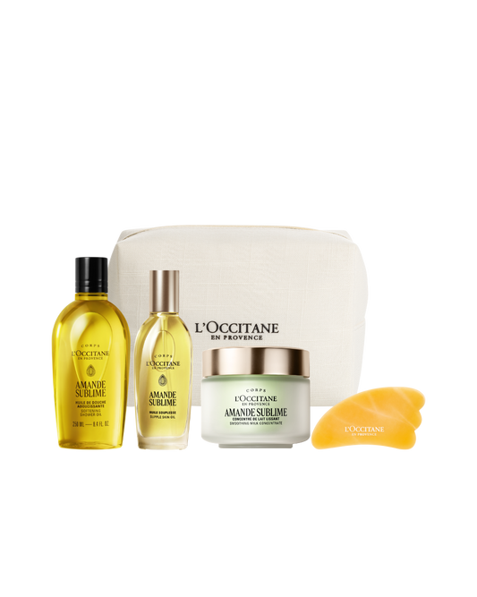 [Online Exclusive] Almond Trio Set